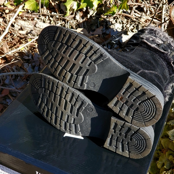 LN Wanted Pilsner Military Styled Lace-Up Boots - Picture 6 of 8